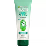 Garnier Fructis Style Pure Clean Extra Strong Hold Hair Gel, 6.8 oz-603084243723-LR-251476-1-LR eShop