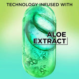 Garnier Fructis Style Pure Clean Extra Strong Hold Hair Gel, 6.8 oz-603084243723-LR-251476-7-LR eShop