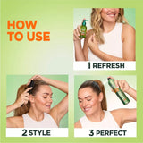 Garnier Fructis Style Sleek & Shine Hairspray, 8.25 oz-603084001200-LR-251473-5-LR eShop