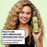 Garnier Fructis Sulfate-Free Curl Knot Melter Detangler Spray, 8.5 oz-603084092710-LR-361981-4-LR eShop