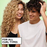 Garnier Fructis Sulfate-Free Curl Knot Melter Detangler Spray, 8.5 oz-603084092710-LR-361981-5-LR eShop