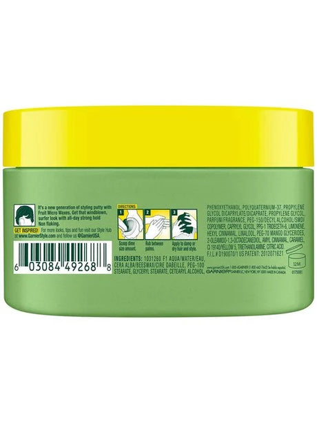 Garnier Fructis Surfer Hair Power Putty, 3.4 oz-603084492688-LR-361685-2-LR eShop