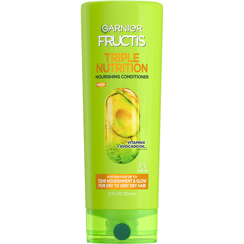 Garnier Fructis Triple Nutrition Conditioner, 12 oz-603084491520-LR-361679-1-LR eShop