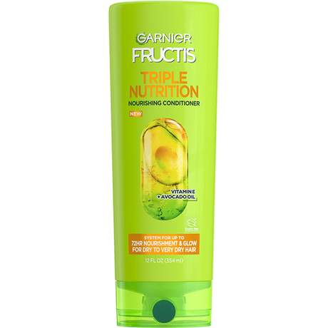 Garnier Fructis Triple Nutrition Conditioner, 12 oz-603084491520-LR-361679-1-LR eShop
