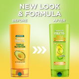 Garnier Fructis Triple Nutrition Conditioner, 21 oz-603084491575-LR-361681-3-LR eShop