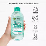 Garnier Hyaluronic Acid Hydrating and Plumping Makeup Remover Micellar Water, 13.5 oz-603084073825-LR-357196-5-LR eShop