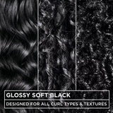 Garnier Nutrisse Curls Permanent Hair Color - CR2 Glossy Soft Black-603084092611-LR-361787-6-LR eShop