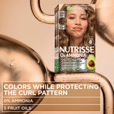 Garnier Nutrisse Curls Permanent Hair Color - CR4 Glossy Dark Brown-603084092628-LR-361788-3-LR eShop