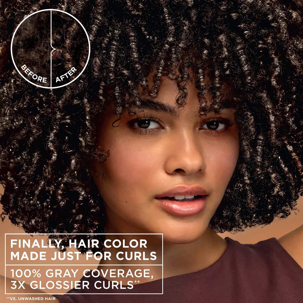 Garnier Nutrisse Curls Permanent Hair Color - CR4 Glossy Dark Brown-603084092628-LR-361788-9-LR eShop