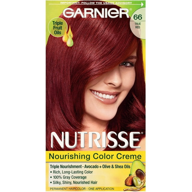 Garnier Nutrisse Nourishing Color Treatment - 66 True Red-603084242627-LR-251520-1-LR eShop