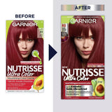 Garnier Nutrisse Ultra Color Nourishing Color Creme - R3 Light Intense Auburn-603084223572-LR-251538-12-LR eShop