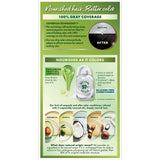 Garnier Nutrisse Ultra Coverage 100% Gray Coverage Permanent Hair Color - 200 Deep Soft Black-603084496990-LR-361812-4-LR eShop