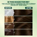 Garnier Nutrisse Ultra Coverage 100% Gray Coverage Permanent Hair Color - 500 Medium Brown-603084497010-LR-361814-6-LR eShop