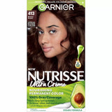 Garnier Nutrisse Ultra Creme Nourishing Permanent Color - 413 Bronze Brown-603084410606-LR-361804-1-LR eShop
