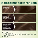 Garnier Nutrisse Ultra Creme Nourishing Permanent Color - 43 Dark Golden Brown-603084244157-LR-361792-7-LR eShop