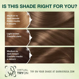 Garnier Nutrisse Ultra Creme Nourishing Permanent Color - 61 Light Ash Brown-603084242658-LR-361790-7-LR eShop