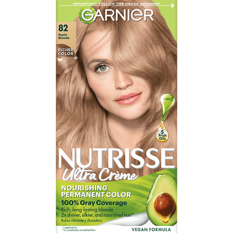 Garnier Nutrisse Ultra Creme Nourishing Permanent Color - 82 Pearly Blonde-603084244386-LR-361793-1-LR eShop