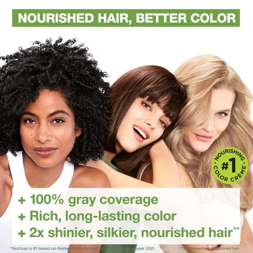 Garnier Nutrisse Ultra Creme Nourishing Permanent Color - 93 Light Golden Blonde-603084027378-LR-361785-5-LR eShop
