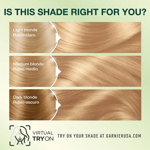 Garnier Nutrisse Ultra Creme Nourishing Permanent Color - 93 Light Golden Blonde-603084027378-LR-361785-7-LR eShop