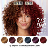 Garnier Nutrisse Ultra Creme Nourishing Permanent Color - BL21 Blue Black-603084256662-LR-361794-6-LR eShop