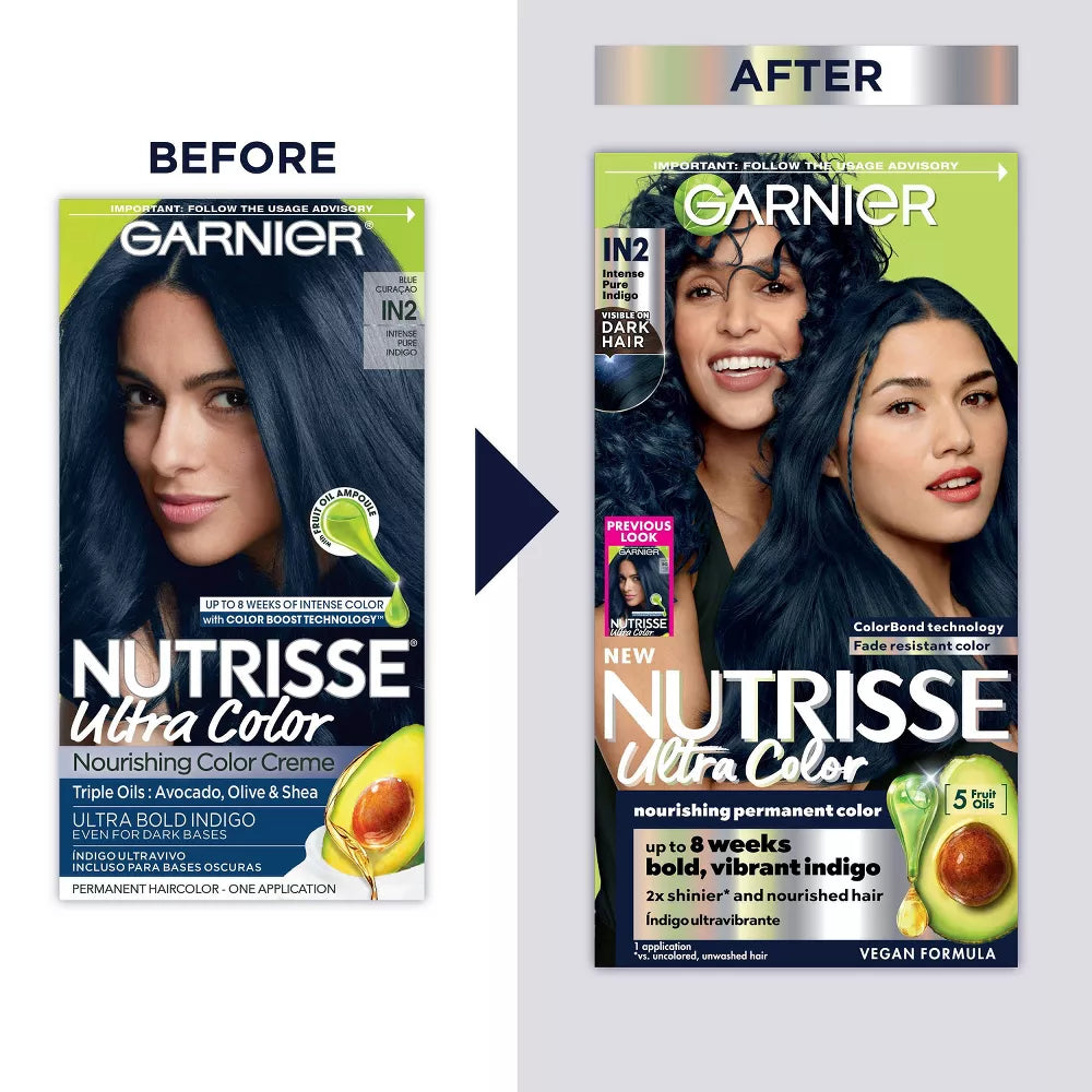 Garnier Nutrisse Ultra Creme Nourishing Permanent Color - IN2 Blue Curacao-603084571833-LR-361817-12-LR eShop