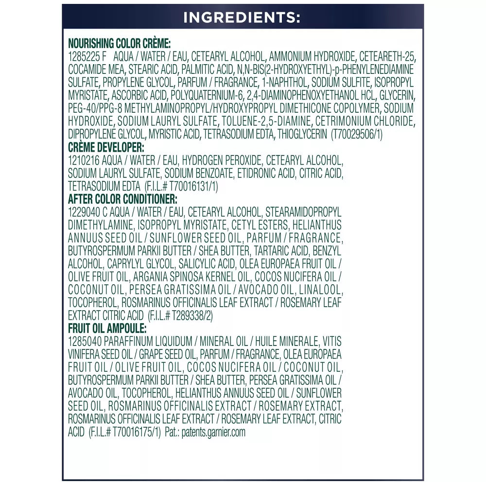 Garnier Nutrisse Ultra Creme Nourishing Permanent Color - IN2 Blue Curacao-603084571833-LR-361817-13-LR eShop