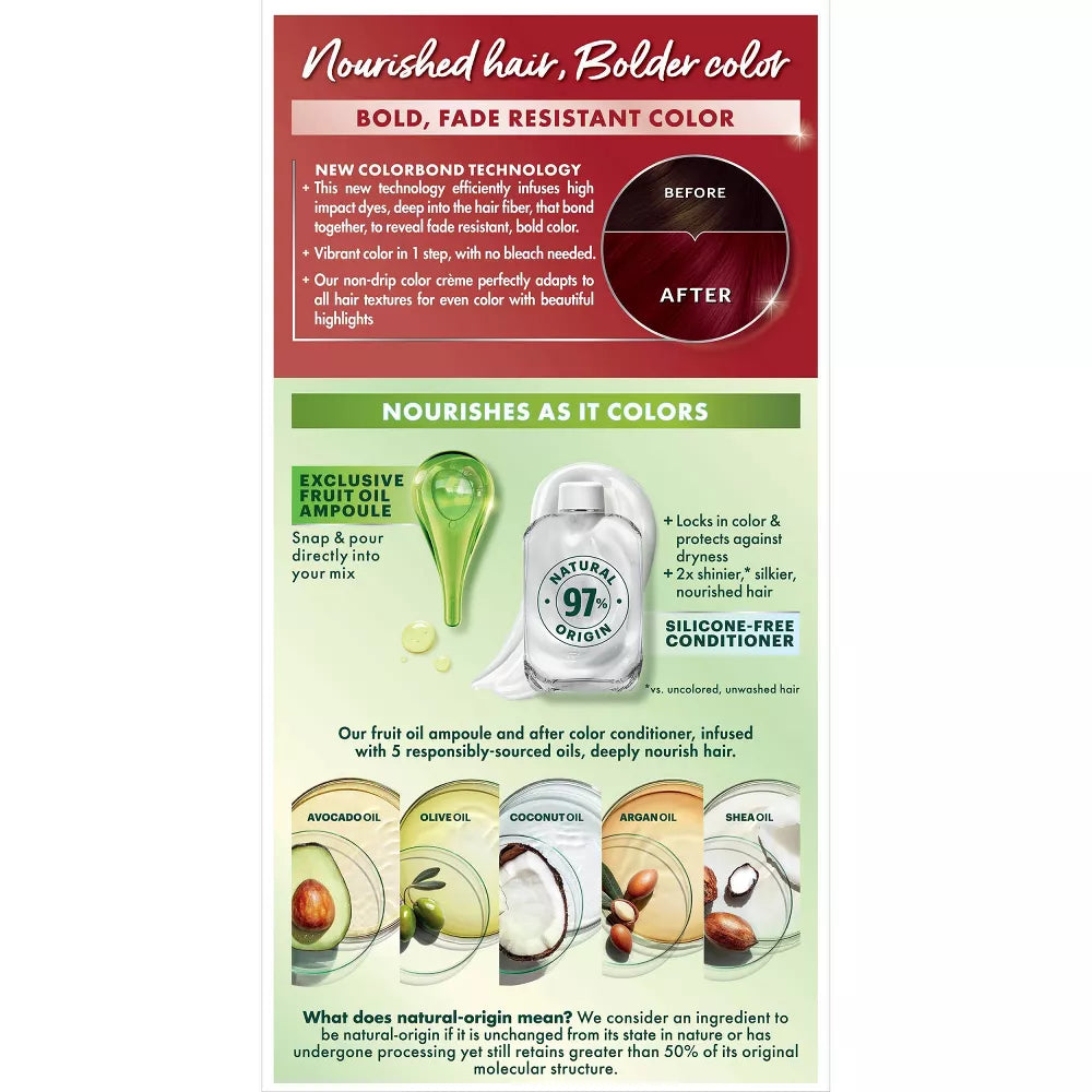 Garnier Nutrisse Ultra Creme Nourishing Permanent Color - R2 Medium Intense Auburn-603084223565-LR-361789-11-LR eShop