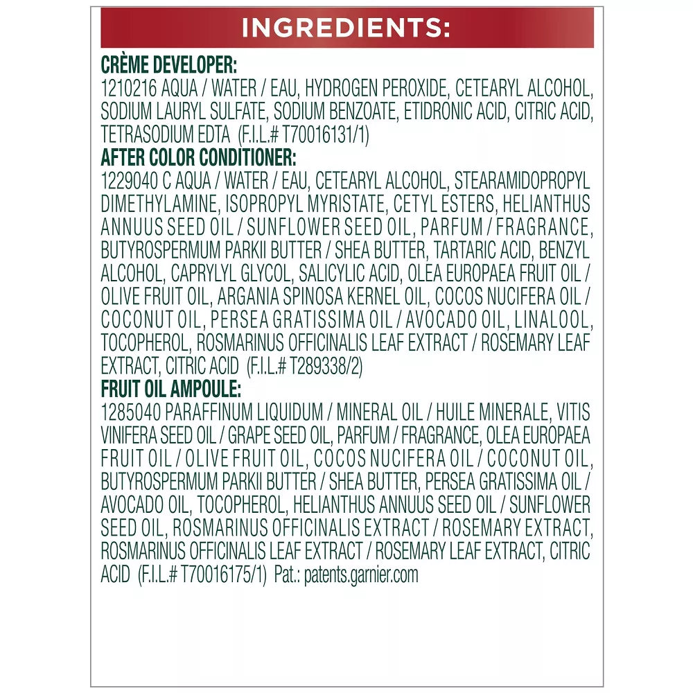 Garnier Nutrisse Ultra Creme Nourishing Permanent Color - R2 Medium Intense Auburn-603084223565-LR-361789-13-LR eShop