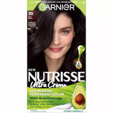 Garnier Nutrisse Ultra Creme Nourishing Permanent Hair Color - 20 Soft Black-603084055937-LR-251507-1-LR eShop
