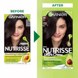 Garnier Nutrisse Ultra Creme Nourishing Permanent Hair Color - 20 Soft Black-603084055937-LR-251507-9-LR eShop