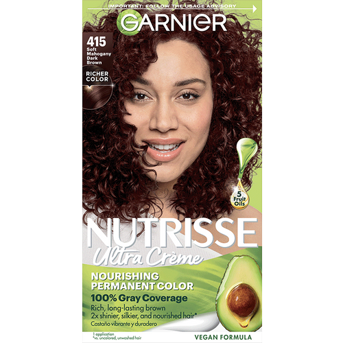 Garnier Nutrisse Ultra Creme Nourishing Permanent Hair Color - 415 Soft Mahogany Dark Brown-603084055920-LR-361786-1-LR eShop