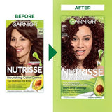 Garnier Nutrisse Ultra Creme Nourishing Permanent Hair Color - 415 Soft Mahogany Dark Brown-603084055920-LR-361786-5-LR eShop