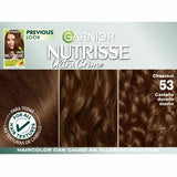 Garnier Nutrisse Ultra Creme Nourishing Permanent Hair Color - 53 Medium Golden Brown-603084242696-LR-251516-6-LR eShop