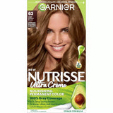 Garnier Nutrisse Ultra Creme Nourishing Permanent Hair Color - 63 Light Golden Brown-603084242641-LR-251542-1-LR eShop
