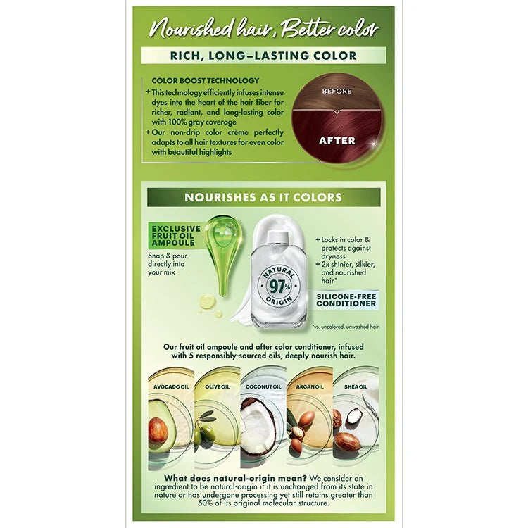 Garnier Nutrisse Ultra Creme Nourishing Permanent Hair Color - 66 True Red-603084242627-LR-251520-6-LR eShop