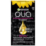Garnier Olia Oil-Powered Permanent Hair Color - 2.0 Soft Black-603084293919-LR-361796-1-LR eShop