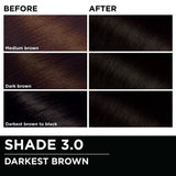 Garnier Olia Oil-Powered Permanent Hair Color - 3.0 Darkest Brown-603084293926-LR-361797-6-LR eShop