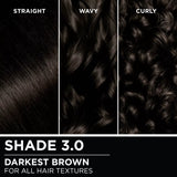 Garnier Olia Oil-Powered Permanent Hair Color - 3.0 Darkest Brown-603084293926-LR-361797-8-LR eShop
