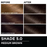 Garnier Olia Oil-Powered Permanent Hair Color - 5.0 Medium Brown-603084293971-LR-361799-6-LR eShop