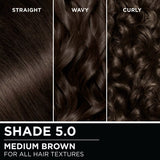 Garnier Olia Oil-Powered Permanent Hair Color - 5.0 Medium Brown-603084293971-LR-361799-8-LR eShop
