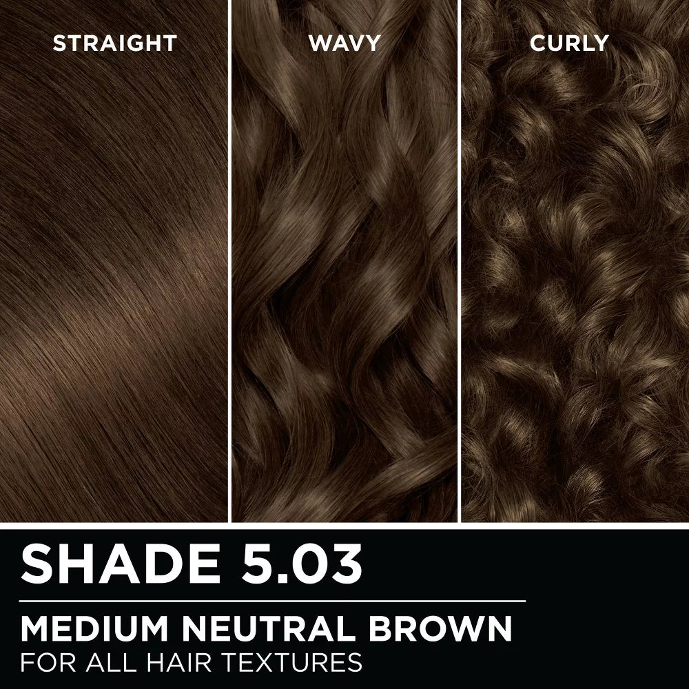 Garnier Olia Oil-Powered Permanent Hair Color - 5.03 Medium Neutral Brown-603084447060-LR-361807-6-LR eShop