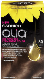 Garnier Olia Oil-Powered Permanent Hair Color - 6.0 Light Brown-603084294022-LR-361801-1-LR eShop