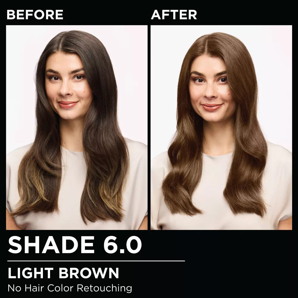 Garnier Olia Oil-Powered Permanent Hair Color - 6.0 Light Brown-603084294022-LR-361801-3-LR eShop