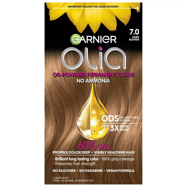 Garnier Olia Oil-Powered Permanent Hair Color - 7.0 Dark Blonde-603084294077-LR-361802-1-LR eShop