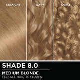 Garnier Olia Oil-Powered Permanent Hair Color - 8.0 Medium Blonde-603084294091-LR-361803-8-LR eShop