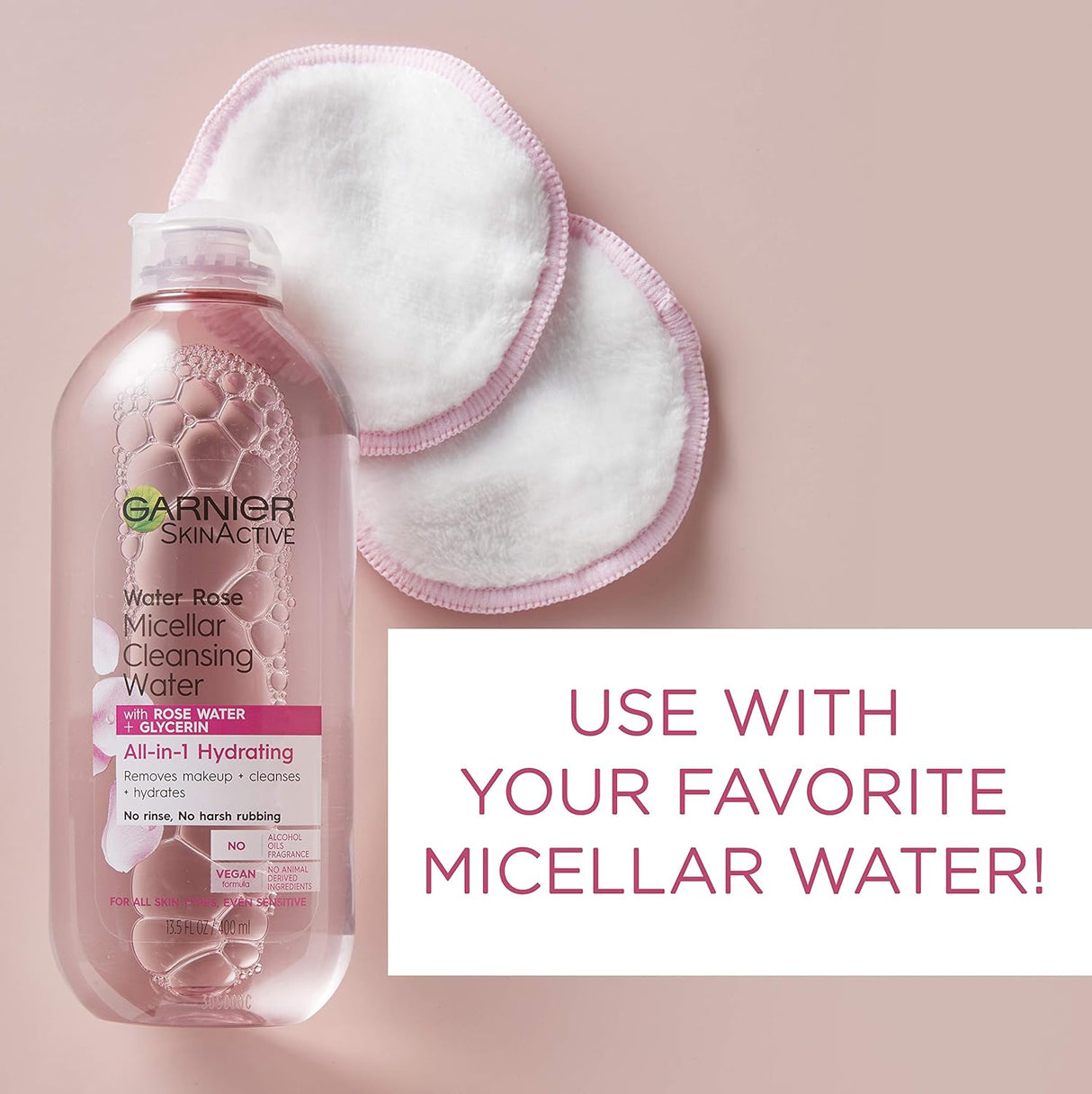 Garnier Reusable Micellar Cleansing Eco Pads, 3 count-603084578641-LR-361710-6-LR eShop
