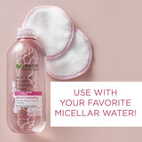 Garnier Reusable Micellar Cleansing Eco Pads, 3 count-603084578641-LR-361710-6-LR eShop