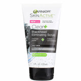 Garnier SkinActive Clean+ Blackhead Eliminating Scrub, 5 oz-603084410354-LR-268916-1-LR eShop