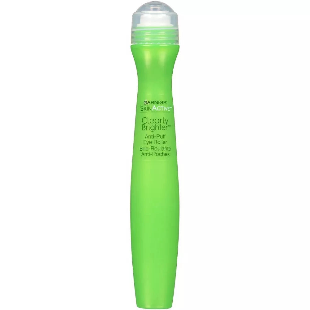 Garnier SkinActive Clearly Brighter Anti-Puff Eye Roller, 0.5 oz-603084036356-LR-251593-2-LR eShop