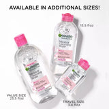 Garnier SkinActive Micellar Cleansing Water - All-In-1, 13.5 oz-603084454501-LR-296024-7-LR eShop